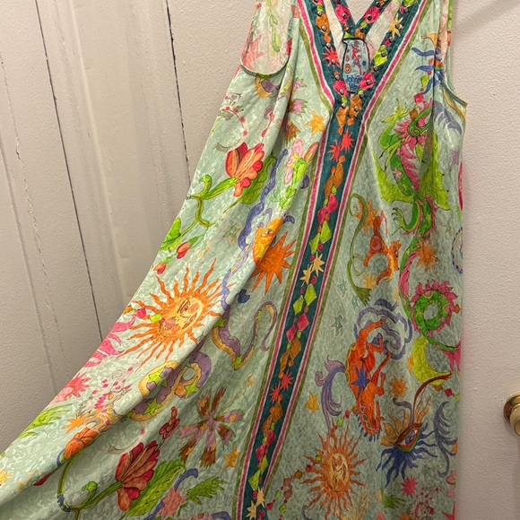 Johnny Was Eva Dress - Picture 5 of 7